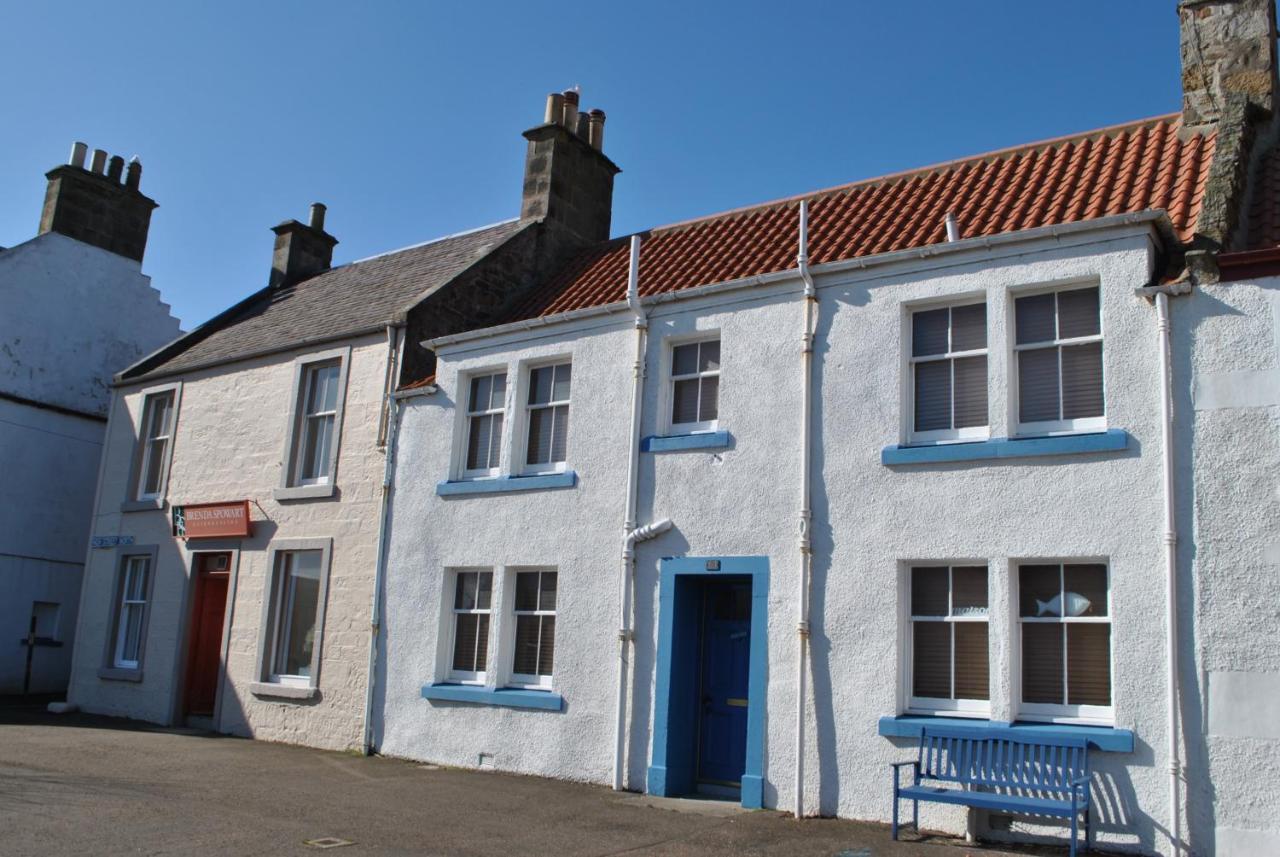 Sand And Sea Cottage- Lovely Family Home Crail Exterior foto