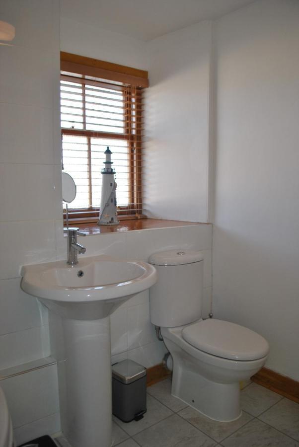Sand And Sea Cottage- Lovely Family Home Crail Exterior foto